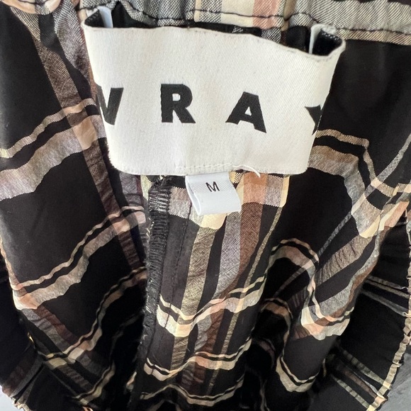 WRAY matching plaid set - Picture 6 of 6